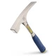 Estwing - E3‐20BLC Bricklayers/Masons Hammer - 20 oz Masonary Tool with Forged