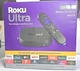 Roku Ultra HD | 4K | HDR Dolby Vision Atmos Wi-Fi 6 Streaming Player 4850RW