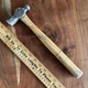 Craftsman Ball Peen Hammer Made in USA 16 OZ Model 38465