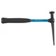 Martin Tools 156FG Pick Hammer, Fiberglass Handle, 1-1/4" High Crown Face