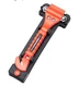 Amazon Basics Emergency Seat Belt Cutter and Window Hammer Tool, Car Accessories