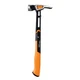 Fiskars IsoCore 22 oz Milled-Face Framing Claw Hammer, with Shock Reduction, ...