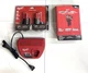 Brand New Milwaukee Tool 2562-20 M12 Fuel Stubby 3/8" Impact Wrench Kit (2)3.0