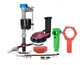 6PK Fluidmaster Everything Toilet Repair Kit MultiColor 3 K-400H-038-T4.