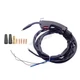 8ft 10ft Mig Gun Fits Lincoln 90i FC Weld-PAK Flux Core Welder K5255-1 K5256-1