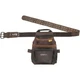 DeWalt DWST550115 Durable Leather Construction Tool Pouch w/ Belt "EXPRESS SHIP"