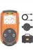 TOPTES Guard-863Pro 4 Gas Monitor Multi Gas Detector for H₂S, CO, LEL, and O₂