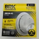 New First Alert BRK SMI100-AC, AC Powered Smoke Alarm with Battery Backup