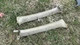 1969 1970 Plymouth Fury III 4-Door Interior Windshield A-Pillar Trim Moldings