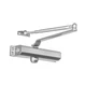 Dynasty Hardware Door Closer, Commercial Hydraulic Closer, Self-Closing, Spri...