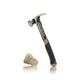  Tools Nailing Hammer, 16 Oz, Rip Claw, 16 Oz Nailing Hammer with Mallet Cap