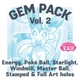 Pok&eacute;mon TCG ~ S-Chinese Gem Pack Vol. 2 ~ Single Cards ~ Common, Uncommon & Rare