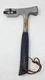 Estwing E3-CA Steel Shingle Hammer - Replaceable Blade & Gauge 12.5"