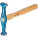Gedore 6457960 261 - GEDORE - Round Head Flattening Hammer and Pen