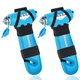 "3-in-1 Car Safety Hammer: Window Breaker & Seatbelt Cutter for Emergencies"
