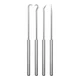 Ullman Devices Corp. PH-4 Pick Set Aluminum Handles (ph4)