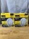 First Alert SMI100-AC Hardwire Interconnect Smoke Alarm with Battery Backup 2Pcs