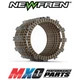 Newfren Clutch Fibres for KTM 85 SX BIG WHEEL 2004-2017