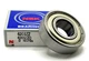 NEW NSK 6203 ZZ DEEP GROOVE BALL BEARING, METAL SHIELDED 17x40x12