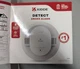 Kidde 20SDR Battery-Operated Smoke Detector Alarm, 5-inch