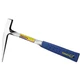EstWing E3-13PM 13oz rock pick with milled face and  vinyl shock reduction grip