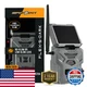 Spypoint Flex-S-Dark Solar Cellular Trail Camera Built-In Solar Panel 40Mp