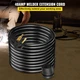 VEVOR Welder Extension Cord 40Amp 50ft 250V | Welding Power Cord