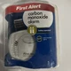 First Alert CO400 Carbon Monoxide Alarm Detector