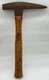Vintage True Temper No. 20PP Rock Pick Hammer w/ Wooden Handle