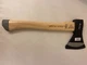 BRUFER 203651-3 Throwing Axe, Hatchet with Genuine Hickory Wood Handle