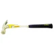 Estwing E3-22S Rip Framing Hammer, 22 oz, 16" Overall Length, Solid Steel