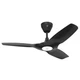 Big Ass Fans Haiku L 52" Smart Indoor Ceiling Fan - Black Finish, Integrated ...