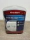 First Alert CO605 Carbon Monoxide Plug-In Alarm - White