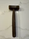 Blue Point Snap-On 91-PH Wood Handle Non Marring Soft Blow Hammer Vintage