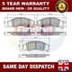 Fits Kia Cerato 1.5 CRDi 1.6 2.0 + Other Models Firstpart Front Brake Pads Set