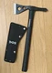 SOG F01TN-CP Tactical Tomahawk Axe 2.75" 420 Stainless Straight Plain Edge