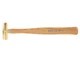 Grace USA Brass Hammer 4 oz