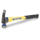 21 Oz. California Framer Framing Hammer with 16 In. Fiberglass Handle and Magnet