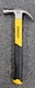Stanley 16 Oz. Smooth-Face Curved Claw Hammer w/ Fiberglass Handle (Preowned)