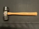 Vintage USA Craftsman Professional Mechanic 24oz Soft Face Hammer 38298