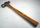 Craftsman 38463 8oz Professional Mechanic Ball Pien Hammer