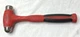Snap-on HBBD24 24 oz Dead Blow Ball Peen Hammer 13&rdquo; USA Mechanics Tool