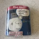 First Alert Carbon Monoxide Alarm CO400 Battery Operated