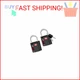 Forge OX 1'' Wide 1.8'' Tall, TSA Approved Luggage Locks: Key Locks for Travel.