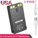 1 Pack LIT-22 7000mAh Battery for SPYPOINT Flex-M Flex-Plus Flex-S Trail Camera