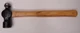 Vaughan CU16 16oz Ball Peen Hammer Wood Handle 14" B7