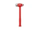 TEKTON 47 oz. Ball Peen Dead Blow Hammer | HDB50047 | Made in USA 47 oz.