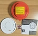 Kidde 20SDR AA Battery Powered Smoke Detector with Photoelectric Sensor #2007