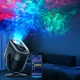 Govee Star Projector Lights, 7-Zone Colorful Nebula Effect, Compatible with Matt