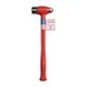 Trusty Cook Inc. 50 oz Ball Peen Dead Blow Hammer - Model TC50BP - Red